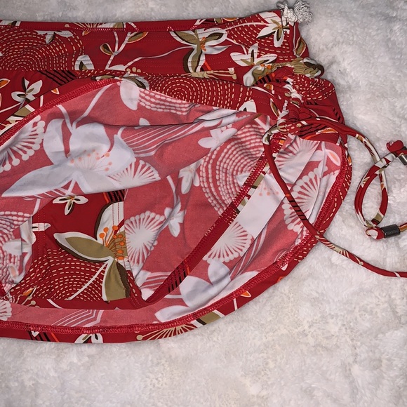 Swim Panty with Attached Flirty Skirt - Picture 4 of 6